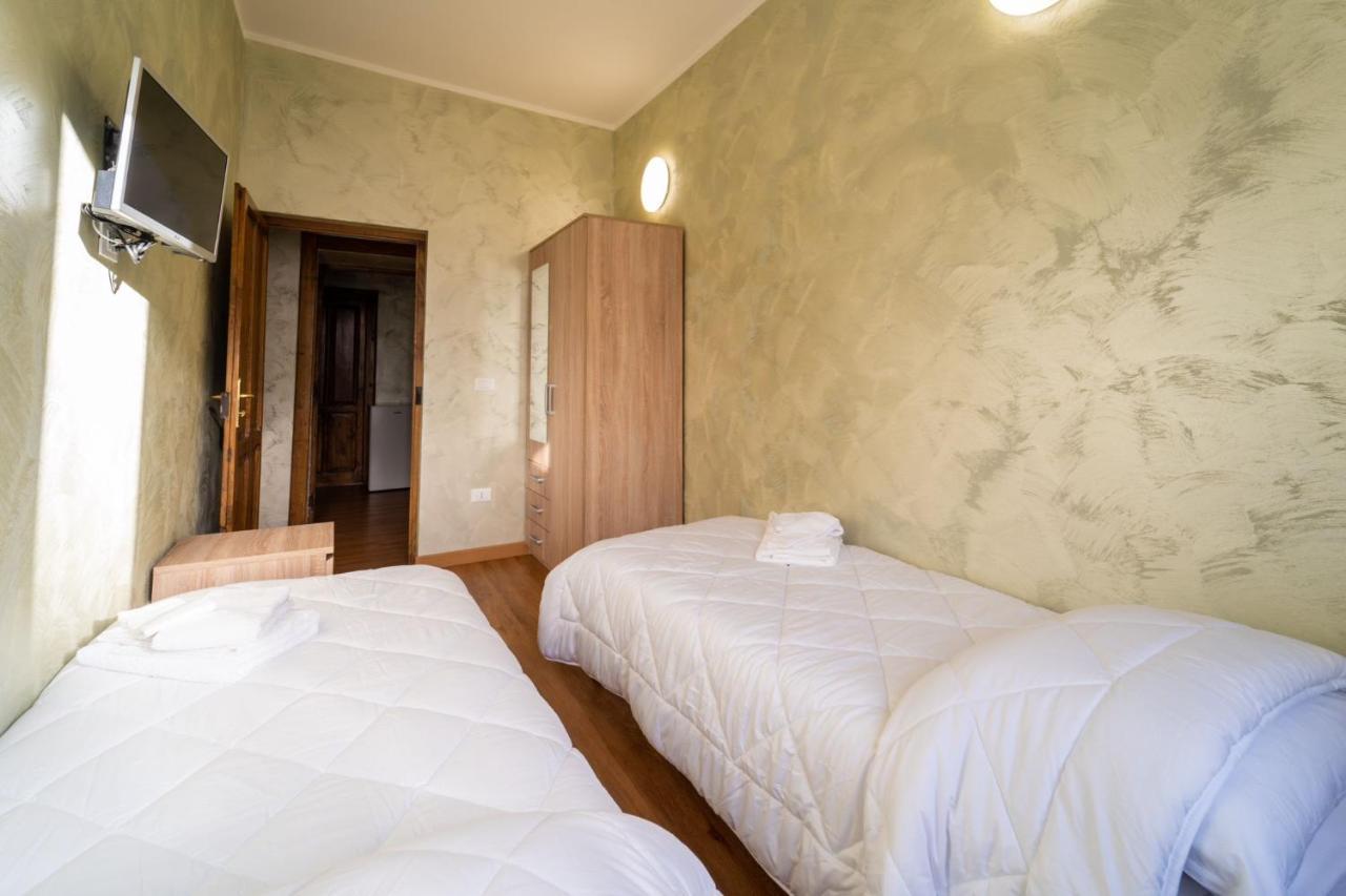 B&B Sasso Cosenza Esterno foto