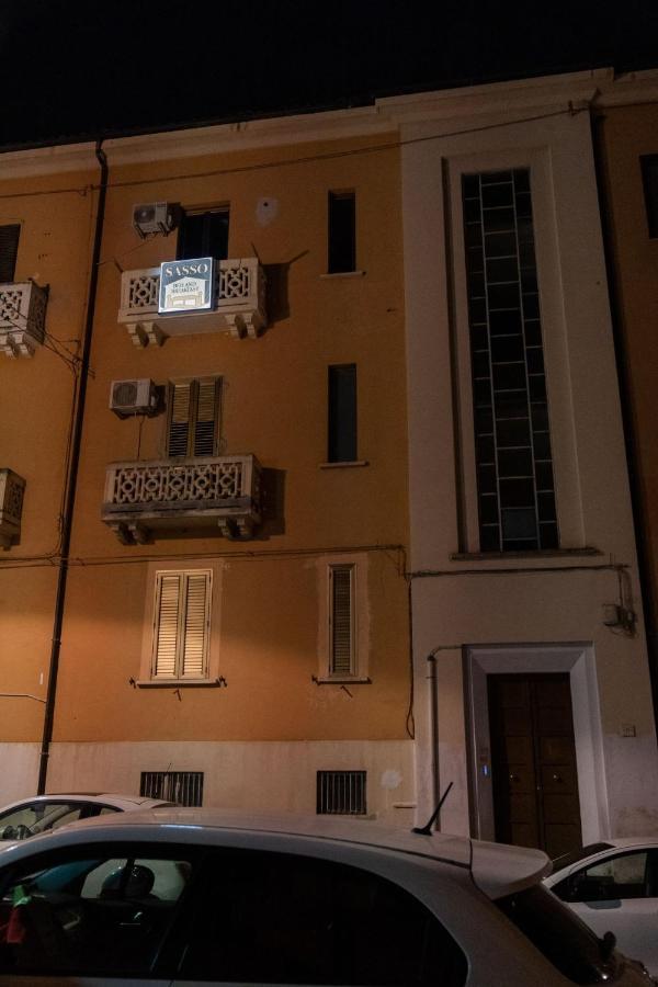B&B Sasso Cosenza Esterno foto