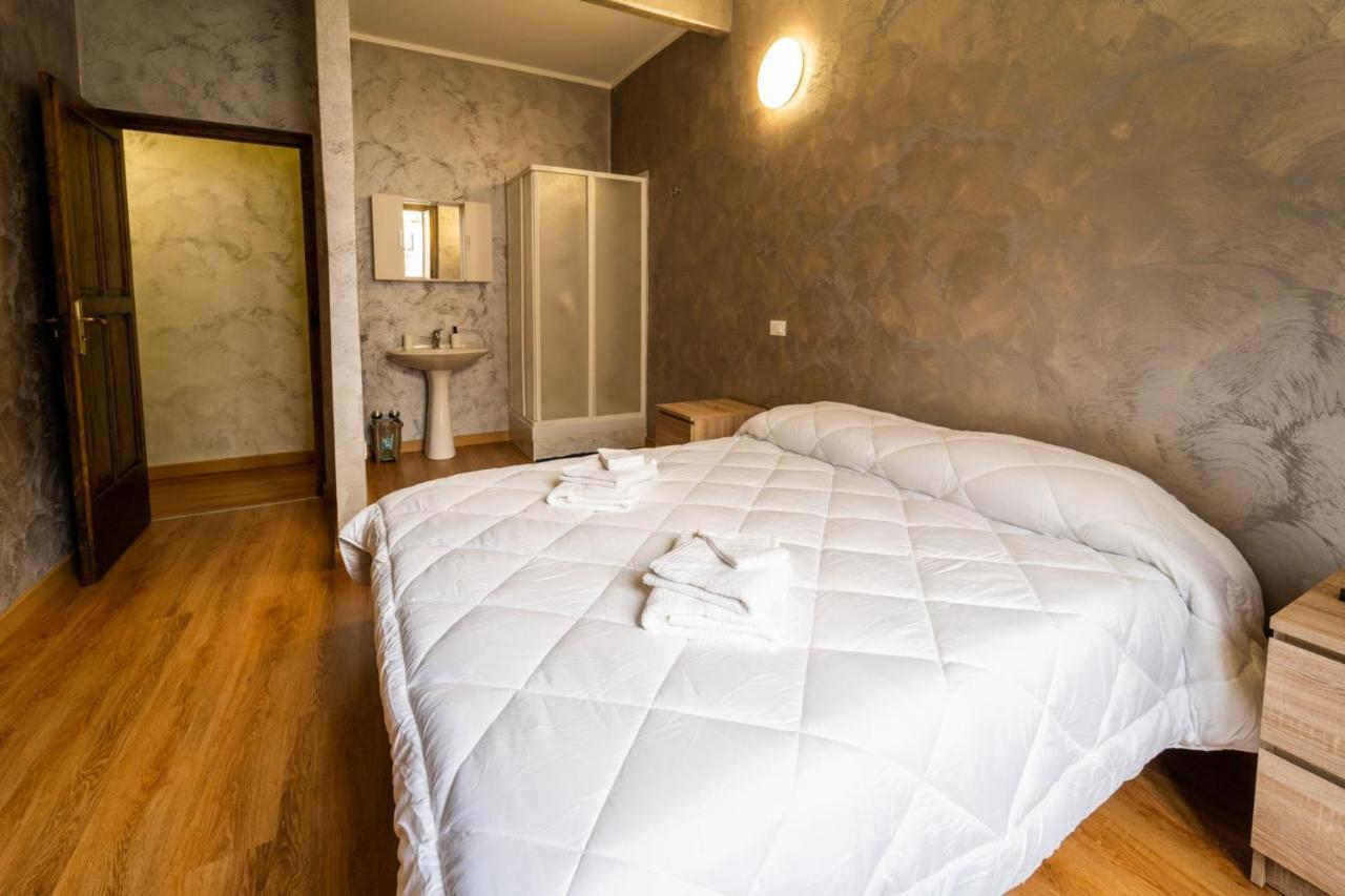 B&B Sasso Cosenza Esterno foto