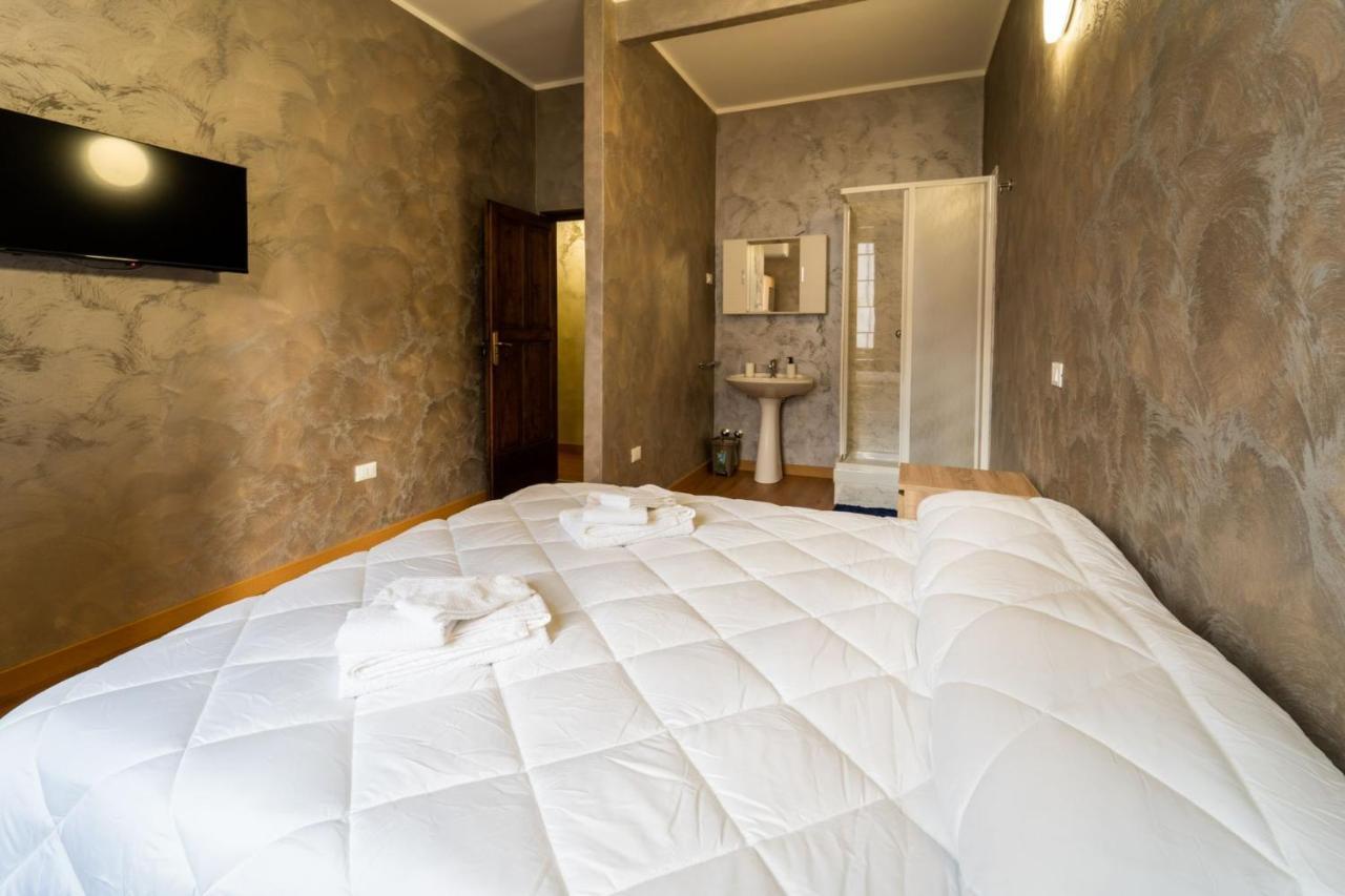 B&B Sasso Cosenza Esterno foto