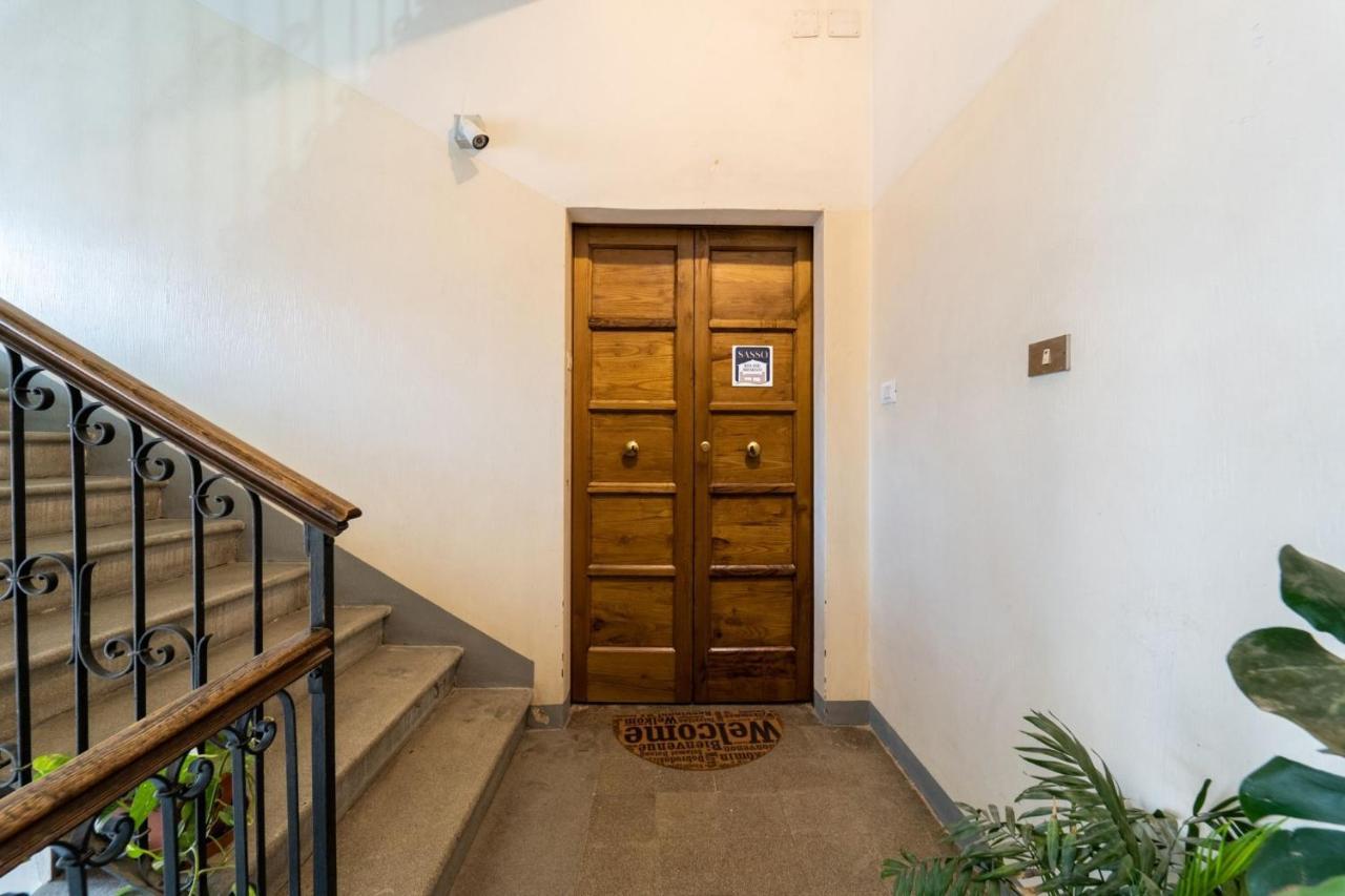 B&B Sasso Cosenza Esterno foto
