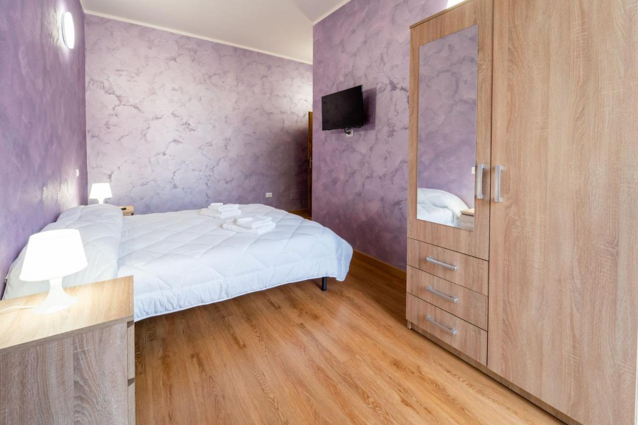 B&B Sasso Cosenza Esterno foto