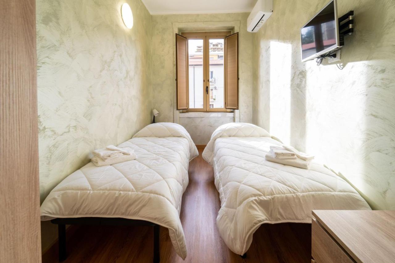 B&B Sasso Cosenza Esterno foto