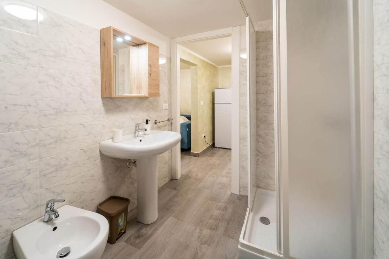 B&B Sasso Cosenza Esterno foto