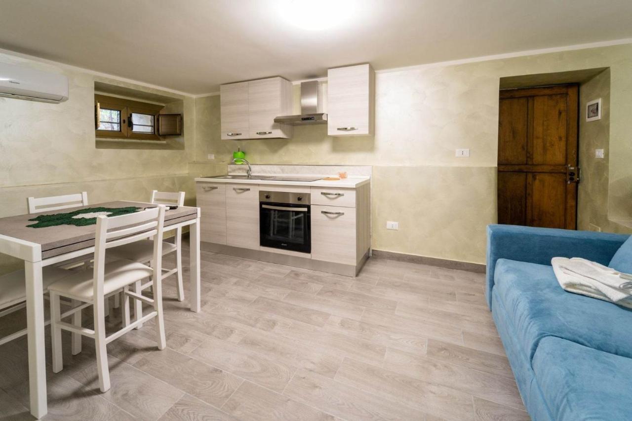 B&B Sasso Cosenza Esterno foto