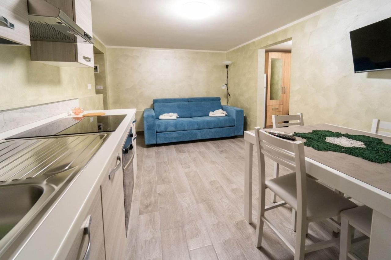 B&B Sasso Cosenza Esterno foto