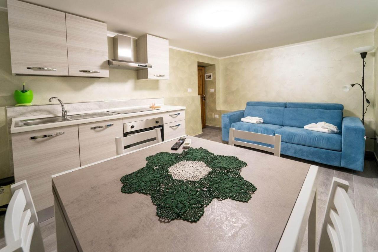 B&B Sasso Cosenza Esterno foto
